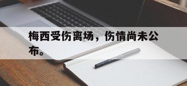 爱游戏平台登录入口-梅西受伤离场，伤情尚未公布。
