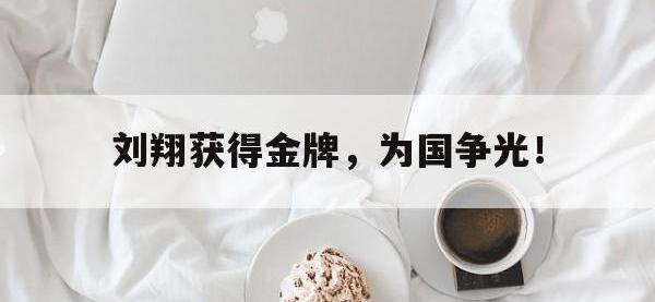 爱游戏登录app-刘翔获得金牌，为国争光！