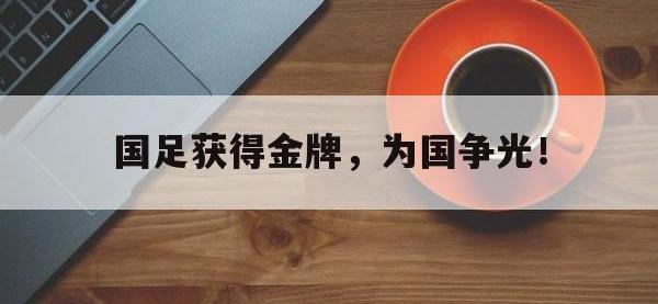 爱游戏平台登录入口-国足获得金牌，为国争光！