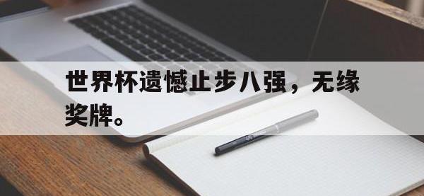 爱游戏平台登录入口-世界杯遗憾止步八强，无缘奖牌。