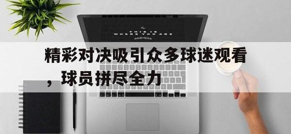 爱游戏平台登录入口-精彩对决吸引众多球迷观看，球员拼尽全力