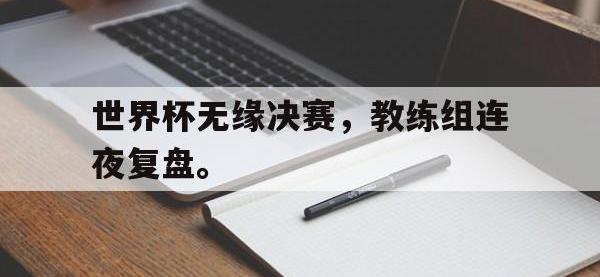 爱游戏平台登录入口-世界杯无缘决赛，教练组连夜复盘。